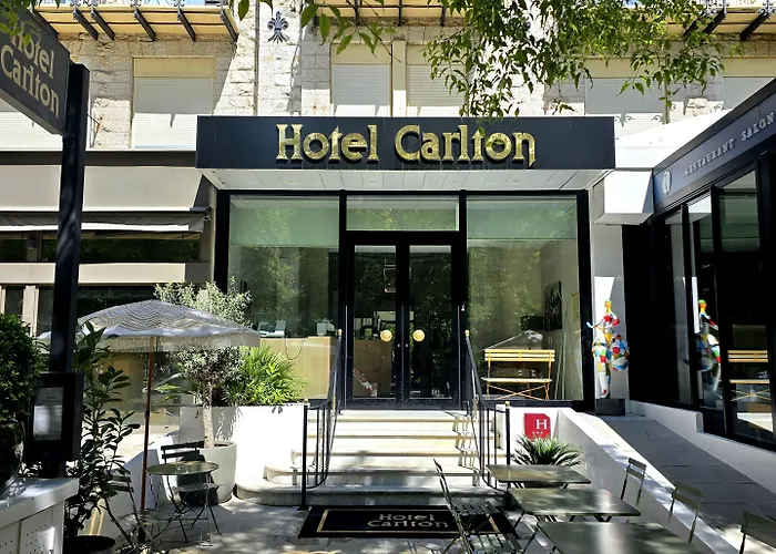 Hotel Carlton Nice